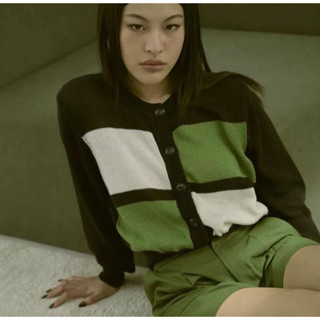 Yuki cardigan แบรนด์ keepsdesign