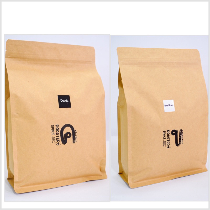ก | ข | ค - 1 Kg เมล็ดกาแฟคั่วพิเศษ อาราบิก้า 100%, Specialty Coffee Arabica 100%