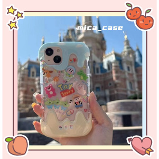 🐱‍🐉จัดส่งภายใน 24 ชม🌹 เคสไอโฟน 11 12 13 14 Pro Max การ์ตูน สาวน่ารักหัวใจ ฤดูร้อน ความนิยม Case for iPhone ผลิตภัณฑ์ร้อน