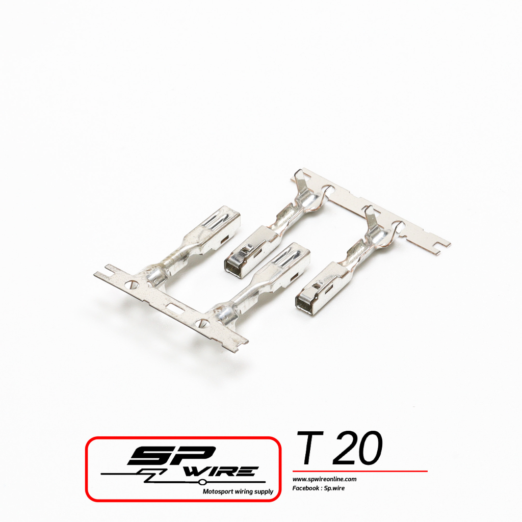 T20 #SUMITOMO TERMINAL 22-18 AWG-Spwire motorsportwiring (ราคาต่อตัว)