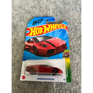 hotwheels lamborghini reventon  ตัวแข่งราง