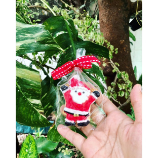 คุ๊กกี้ซานตาคลอสรสbutter #คุ๊กกี้ #คริสมาส #ซานตาครอส #christmas #santa