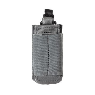 5.11 Tactical Flex Single Pistol Mag Pouch 2.0 56668 ซองแมกาซีนเดี่ยวปืนพก ผลิตจากผ้าไนลอนเนื้อหนา 500D เหนียว ทน