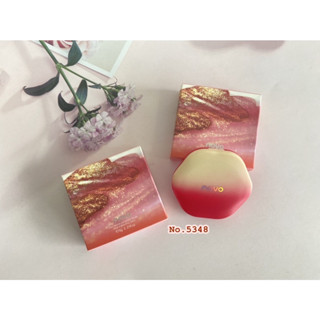 (ใหม่/แท้)ปัดแก้ม Novo Blush macaron No.5348