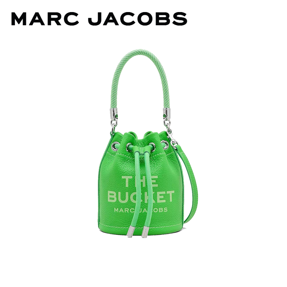 MARC JACOBS THE LEATHER MINI BUCKET BAG FA23 2S3HCR058H03348 กระเป๋าสะพาย