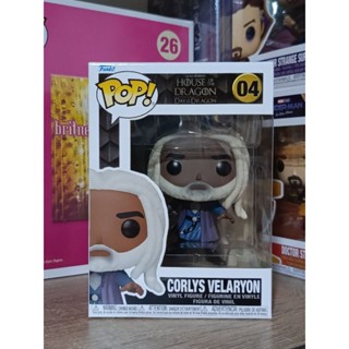 Funko Pop! : House of the Dragon - Corlys Velaryon