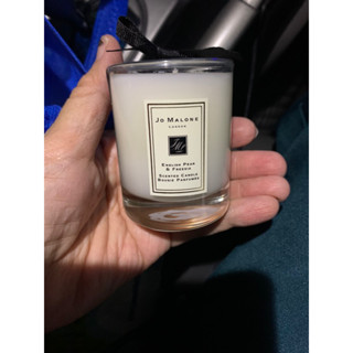 ป้ายคิงแท้ 100% JO MALONE ENGLISH PEAR CANDLE 60 g