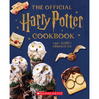 The Official Harry Potter Cookbook - Harry Potter Joanna Farrow Hardback