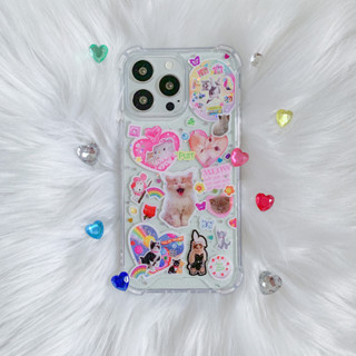 C-A-T(แคท)แมว case resin (เคสลายแมว)