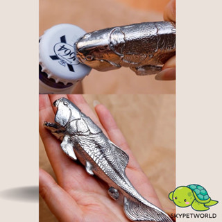 WONDROUS Dunkleosteus Bottle opener