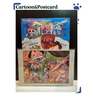 ONE PIECE วันพีช เล่ม 99-106+โปสการ์ด {หนังสือการ์ตูน}