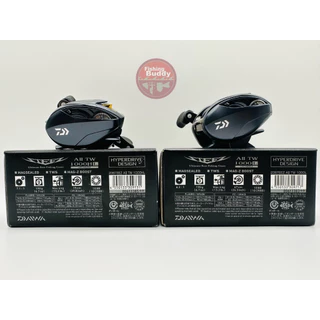 รอกตกปลา DAIWA STEEZ A ll TW 1000 ของแท้100% MADE IN JAPAN