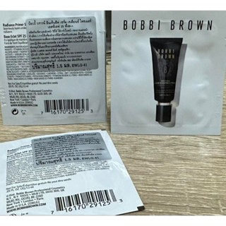 ไพร์มเมอร์ BOBBI BROWN INTENSIVE SKIN SERUM RADIANCE PRIMER SPF25 PA++