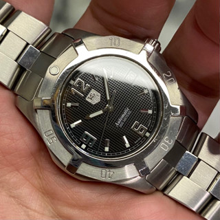 Rare Tag Heuer Automatic Exclusive WN2111