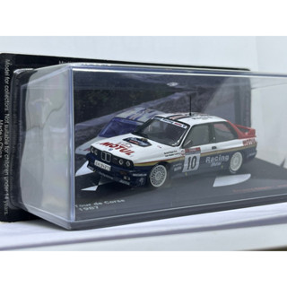 พร้อมส่งจากไทย 1/43 BMW E30 M3 1987 หายากมาก นำเข้าJapan