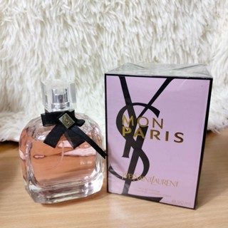 น้ำหอมนำเข้า YSL Mon Paris EDP 90ml.