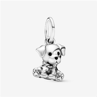 [พร้อมส่ง สินค้าแท้ 💯 ] Pandora Labrador Puppy Dog Dangle Charm