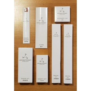 Travel Kit Set 7 ชิ้น Aromatherapy Associates เซ็ตสำหรับเดินทาง อโรมาเทอราพี ของแท้ ยี่ห้อดังจากประเทศอังกฤษ