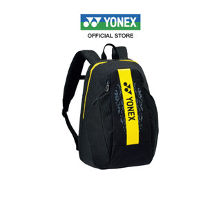 YONEX PRO BACKPACK M 92212M กระเป๋าเป้ สำหรับแข่งขันขนาดกลางสามารถใส่แร็คเก็ต 2 ไม้ ช่องใส่รองเท้า และช่องใส่ขวดน้ำดื่ม