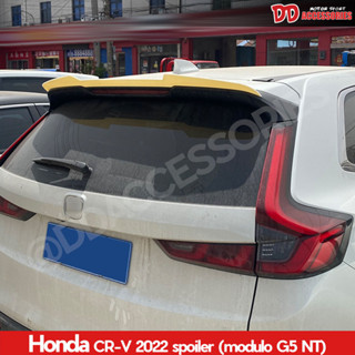 spoiler สปอยเลอร์ สปอยเลอร์หลัง Crv 2022 2023 2024 G6 mo NT  ไม่ทำสี ราคาพิเศษ!!