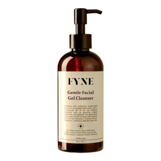 FYNE Gentle Facial Gel Cleanser ไฟน์ เจลล้างหน้า สูตรอ่อนโยน 250ml.