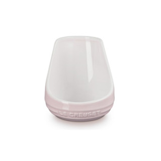 เซรามิค สำหรับวางทัพพี กระบวย LADLE HOLDER SHELL PINK