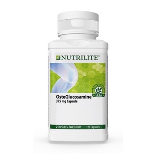 แท้ 💯 Nutrilite OsteGlucosamine 375 g. 120 Capsule