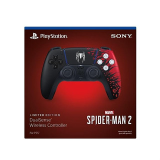 จอย PLAYSTATION DUALSENSE SPIDERMAN 2 - SPIDER-MAN LIMITED EDITION