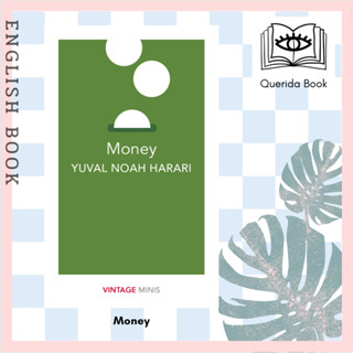 [Querida] หนังสือภาษาอังกฤษ Money by Yuval Noah Harari