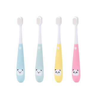 แปรงสีฟันเด็กพรีเมี่ยมคุณภาพดีมาก  แปรงสีฟันเด็กขนนุ่ม toothbrush kids toothbrush baby toothbrush