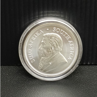 2022 South Africa Krugerrand 1 oz. Silver Coin