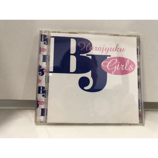 1 CD MUSIC  ซีดีเพลงสากล BJ Girls BJ ONE!      (C14G12)