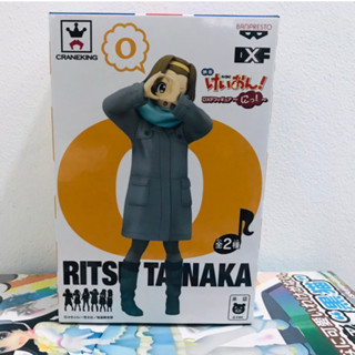 DXF Figure (Banpresto) - K-ON! / Ritsu Tainaka