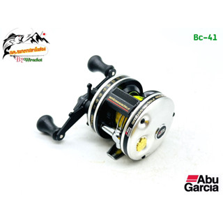 รอก รอกญี่ปุ่น รอกญี่ปุ่นมือ2 รอกตกปลา รอกเบท รอกหยดน้ำ Abu Garcia Ambassadeur-4600C (BC-41) รอกเบททรงกลม รอกสปีน รอกมือ