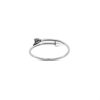 arrow silver ring/แหวนเงินลูกศร