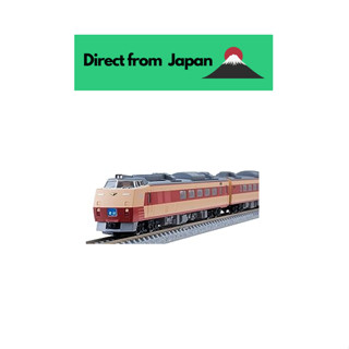 Tomix N Gauge J.N.R. Kiha183 Series ชุดโมเดลรถไฟดีเซล 98502 0 ชุด