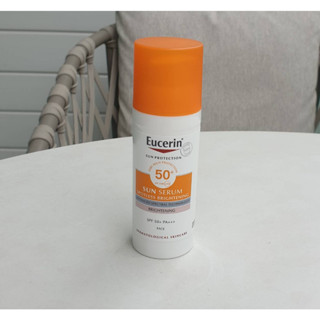 Eucerin  sun serum spotless brightening SPF 50+++ for face