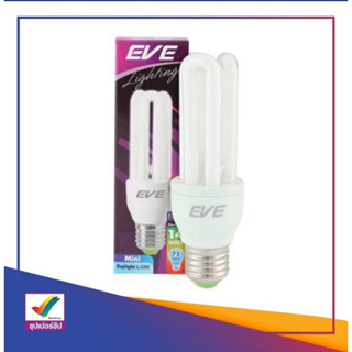 eve หลอด Mini 14W E27 แสงขาว