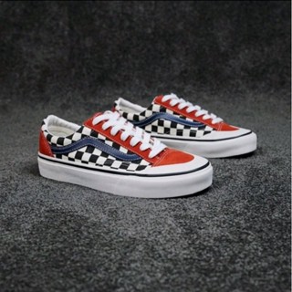 Vans style 36 checkerboardส่งจากไทย