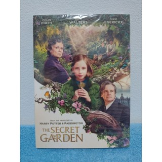 THE SECRET GARDEN (2020) / ภาพยนตร์ : มหัศจรรย์ในสวนลับ (DVD) มือ 1 ยังไม่แกะซีล