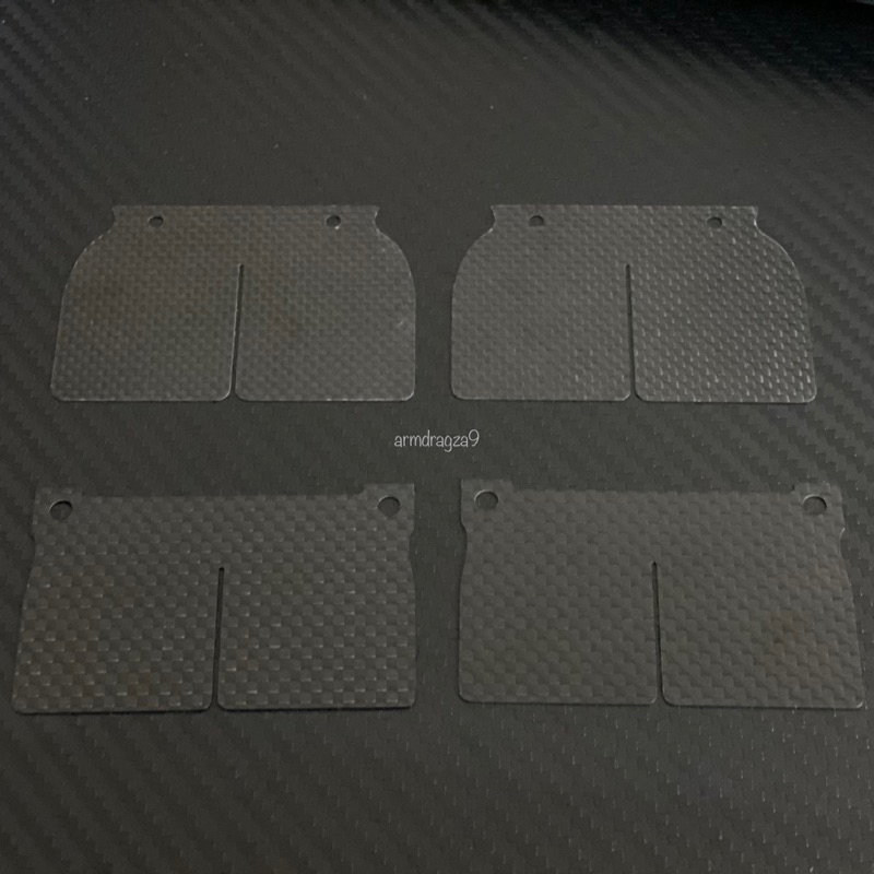 ใบหรีด VFORCE2 (1 ชุด 4 ใบ คุณภาพดี (เทียม)