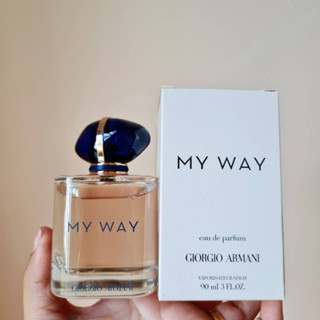 น้ำหอม Giorgio Armani My Way EDP 90ml กล่องเทส