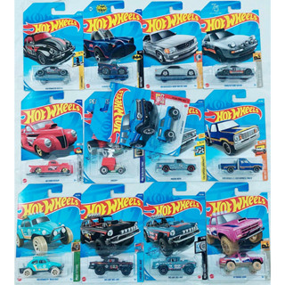 HW.F โมเดลรถขนาดเล็กยี่ห้อ ☘️ Hotwheels แพ็คไม่สวย ฮอตวิล รถกระบะ ฺBigbAir BelbAir และอื่น ๆ หลายแบบ 💢แพ็คบางแพ็คไม่สวย💢