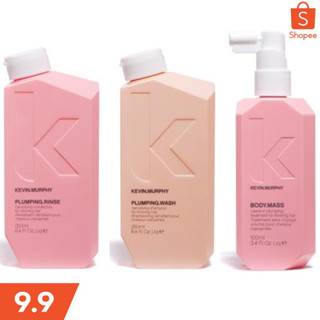 Kevin Murphy Plumping Wash แชมพูเสริมความแข็งแรง และเพิ่มความหนาแน่นเหมาะสำหรับผมเส้นเล็ก ผมบาง