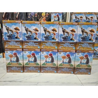 [พร้อมส่ง 10 ตค 66] ONE PIECE WCF Log Stories Monkey D มือ 1 lot jp