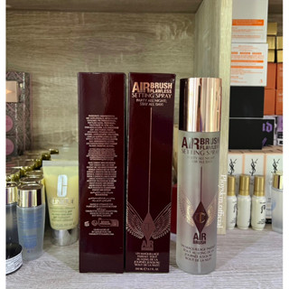 สเปรย์เซ็ตเมคอัพ Charlotte Tilbury Airbrush Flawless Setting Spray 200ml(ไซต์ใหญ่สุด)