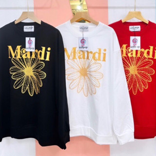 เสื้อยืดแขนยาว รวมลาย Mardi