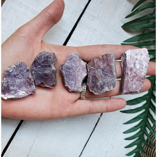 1 PC Random Pick Lepidolite, Lepidolite Small Medium Large size  from Brazil, Lepidolite Slabs, Purple Mica