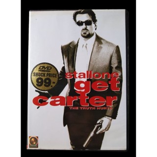 📀 DVD GET CARTER (2000)