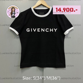 👜: New!! Givenchy T-Shirt‼️ก่อนกดสั่งรบกวนทักมาเช็คสต๊อคก่อนนะคะ‼️